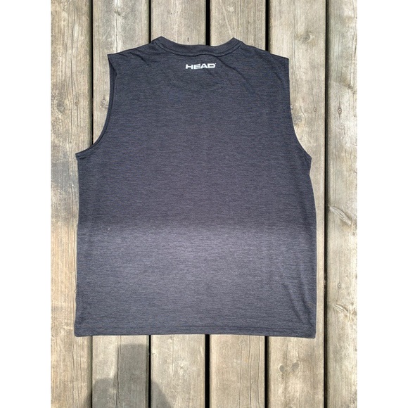 Head Muscle Tank Men’s LG - Picture 2 of 4